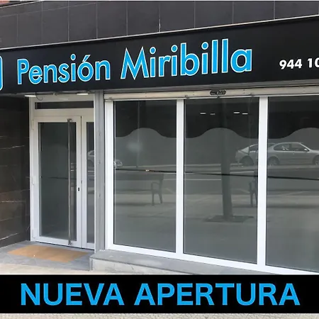 Pensión Miribilla-3